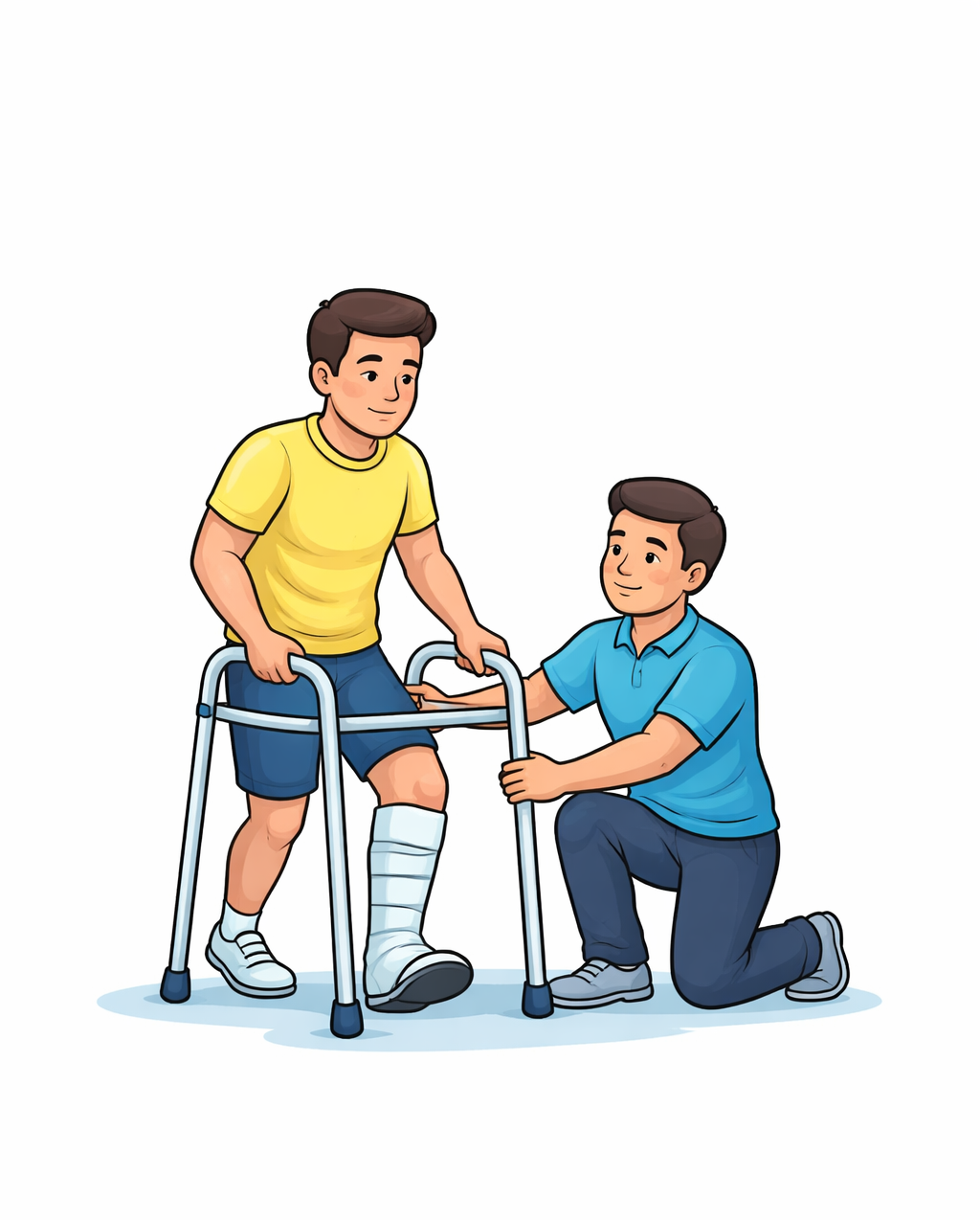 Post-Surgical Rehabilitation